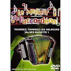 Le Meilleur De L'accordeon-Tournez T