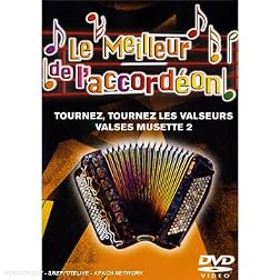 Le Meilleur De L'accordeon-Tournez T