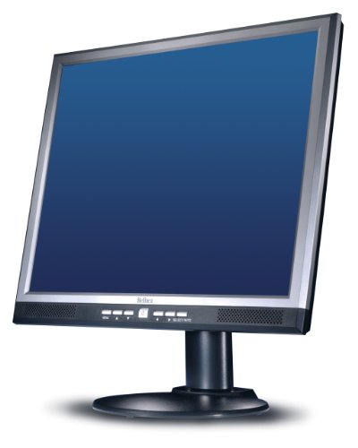 MP3 Player: Maxdata Belinea 2080S1 Monitor LCD-TFT 20.1' 1600 x 1200 Audio TCO 03 Silber - Schwarz