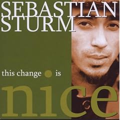 Sebastian Sturm - This Change Is Nice Cover Download