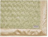 Green Yellow Cotton Candy Blanket