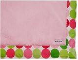 Poodle Peppermint Blanket