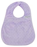 Lavander Diamond Bib