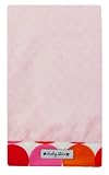 Pink/Pink Dot Diamond Diaper Burp