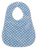 Blue Confetti Bib