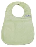 Green Diamond W/ Pink Back Bib