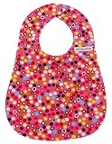Hot Dot Pink Bib