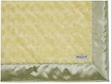 Yellow Green Cotton Candy Blanket