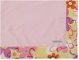 Pink Funky Flower Diamond Blanket