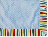 Blue Stripe  Diamond Mini