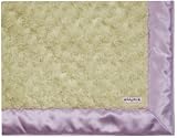 Green Lavender Cotton Candy Blanket