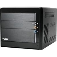 Festplatten: Shuttle XPC-SN27P2 AM2 NFORCE570 MATX Barebone Socket SAM2
