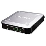 Linksys RVS4000 4-Port Gigabit Security Router with VPN