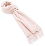 MIR Womens Kimo Cashmere 12x60 Woven Scarf