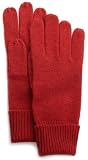 MIR Womens Rib Cashmere Glove