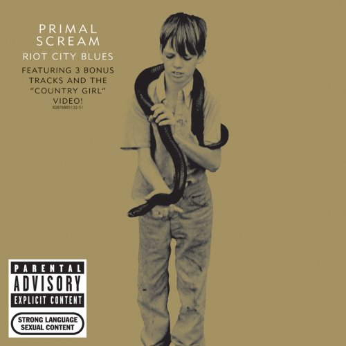 Primal Scream - Neil