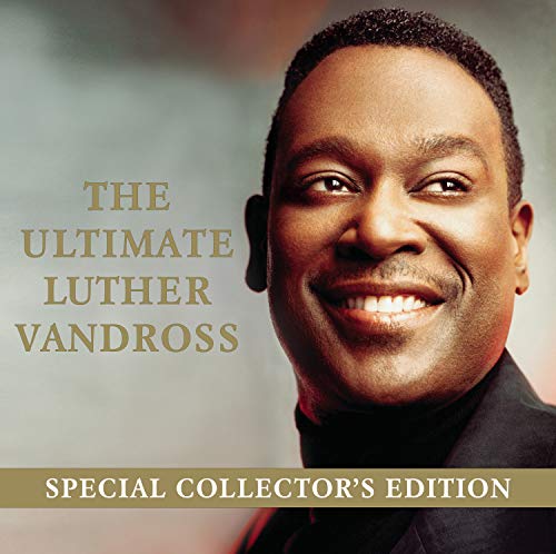Luther Vandross - The Ultimate Luther Vandross - Zortam Music