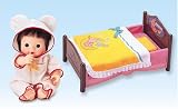 ちいぽぽちゃんのおしゃべりベッドセット
