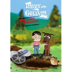 Davey & Goliath - The Lost Episodes