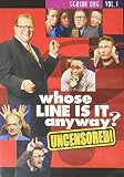 Whose Line Is It Anyway? - Season 1, Vol. 1 (Uncensored)