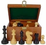 Staunton Standard 3.5 inch King Chess Set