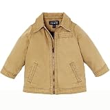 sherpa-lined barn jacket