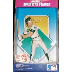 Baseball Superstar Statues: Jose Canseco by superstar statues