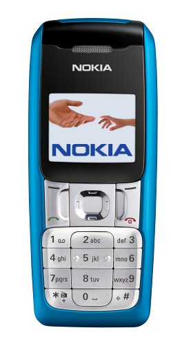 NoteBook: Nokia 2310 blau Handy