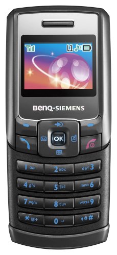 Kamerazubeh&ouml;r: BenQ-Siemens A38 Bold Charcoal Handy