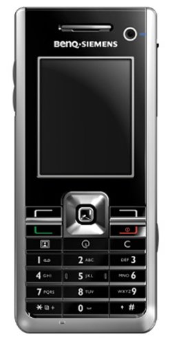 Kamerazubeh&ouml;r: BenQ-Siemens S81 black Titanium Handy