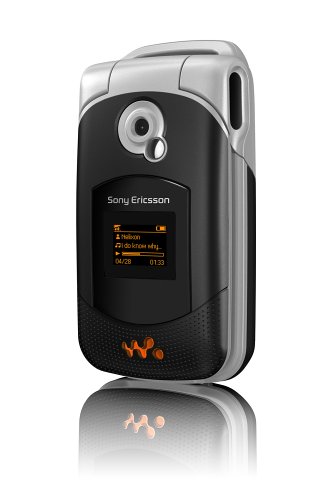 Festplatten: Sony Ericsson W300i Black Handy