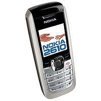 NoteBook: Nokia 2610 grau Handy