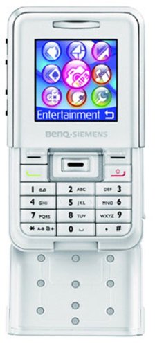 Kamerazubeh&ouml;r: BenQ-Siemens EF51 funky white Handy