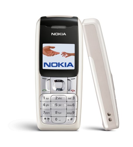 NoteBook: Nokia 2310 wei� Handy