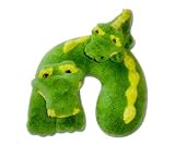 Noodle Head Travel Buddies Alligator with Baby Buddy NEW!