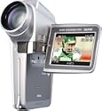 Sanyo Xacti HD1A 5.1MP MPEG4 High-Definition Camcorder with 10x Optical Zoom