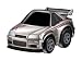 Q���ƥ� QS01 �������饤��GT-R R34 NISMO�С������