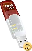 AVM FRITZ!WLAN USB Stick - mit Stick & Surf Wireless LAN bis zu 125 MBit/Sek mit g++ Standard