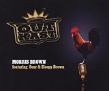 album art to Morris Brown (feat. Scar & Sleepy Brown)
