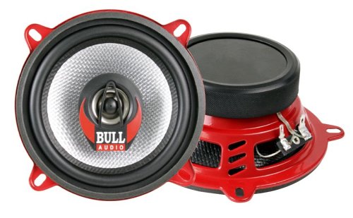 Elektronik und Foto: AIV 350906 BULL Audio Auto-Lautsprecher