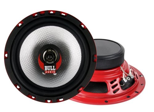 Elektronik und Foto: AIV BULL Audio 350907 Auto-Lautsprecher
