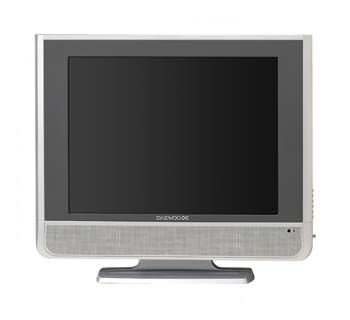 Digitalkameras: Daewoo DLP 20 B 2 Projektions-Fernseher