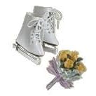 Great Skates for 18 American Girl Doll by 