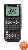 HP 50g Graphing Calculator (F2229AA#ABA)