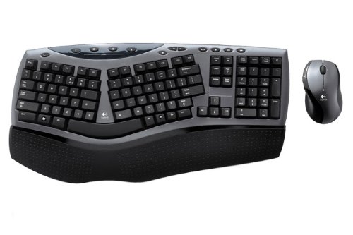 Lautsprecher: Logitech Cordless Desktop Comfort Laser
