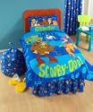 Zap Scooby Doo Mystery Machine Single Duvet Set