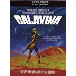 Galaxina [HD DVD]