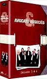 DVD Avocats & Associ�s : L'int�grale saison 3 & 4 - Coffret 4 DVD, film DVD Avocats & Associ�s : L'int�grale saison 3 & 4 - Coffret 4 DVD