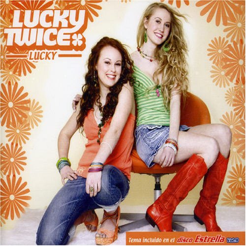 Lucky Twice - Lucky Lyrics - Zortam Music