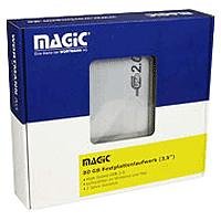 TFT Monitore: Wortmann Magic 3.5 Festplatte 400.0 GB USB2.0